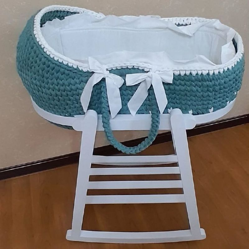 Качалка для новорожденных Люлка Качалка для новорожденных Люлка
