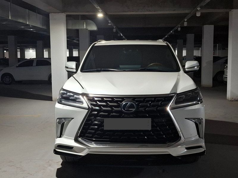 Lexus LX 570. Аренда. с. выкп