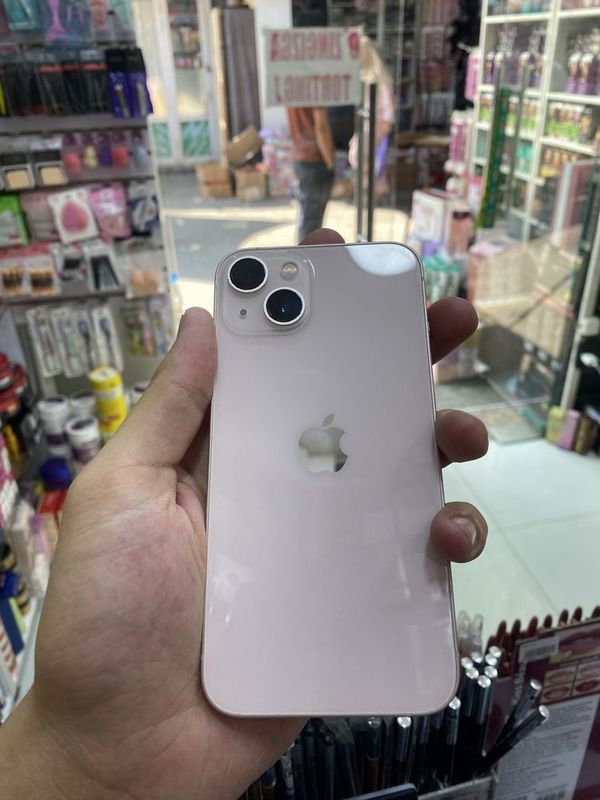 Iphone 13 rose 128gb K/HA