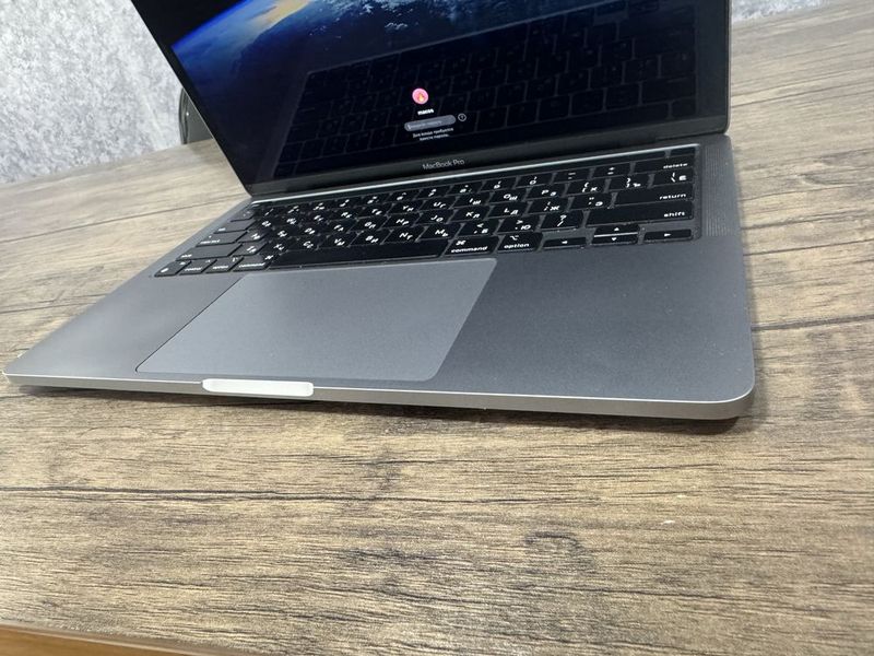 Macbook pro M1 - 13” Retina 8CPU (2020год) 8Gb / 512Gb / 8GPU Macbook pro M1 - 13” Retina 8CPU (2020год) 8Gb / 512Gb / 8GPU