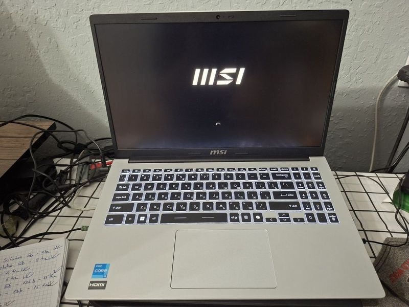 MSI , msi modern 15 f13mg noutbook