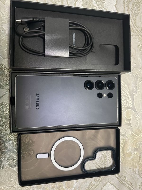 Samsung S25 Ultra 12/256