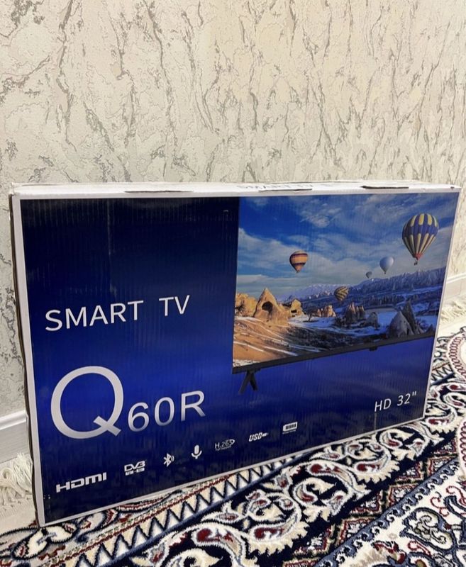 Samsung smart tv 43 Hd + dastavka Samsung smart tv 43 Hd + dastavka