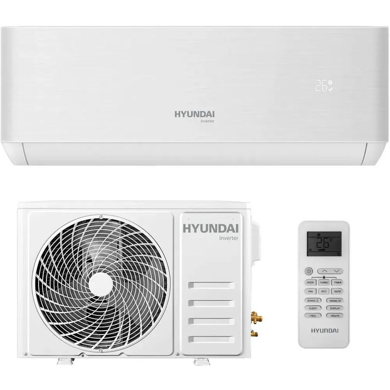 Кондиционер Hyundai HYSAC-09 T-PRO — новый, 9 000 BTU, для дома