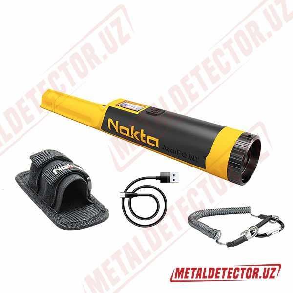 Пинпоинтер Nokta Makro Accupoint