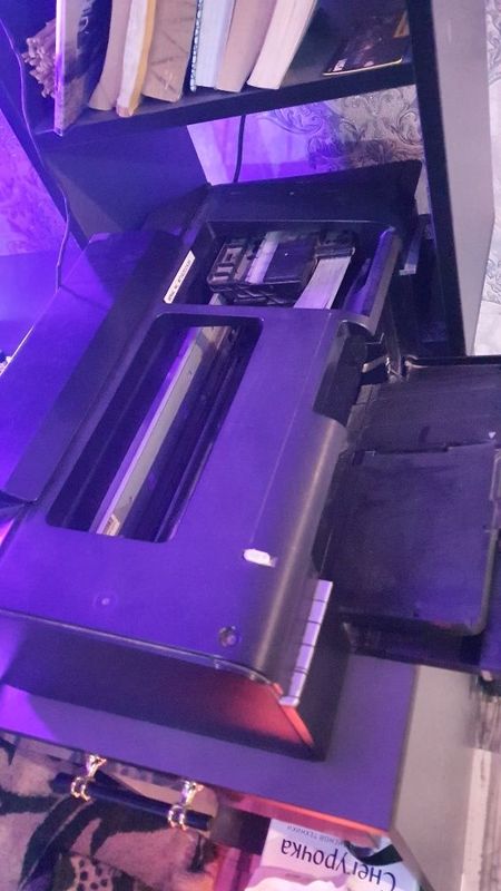 Printer soriladi L805 markali