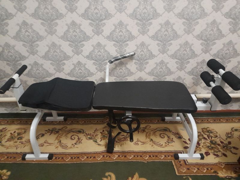 Интиркацион стол от грыжи
