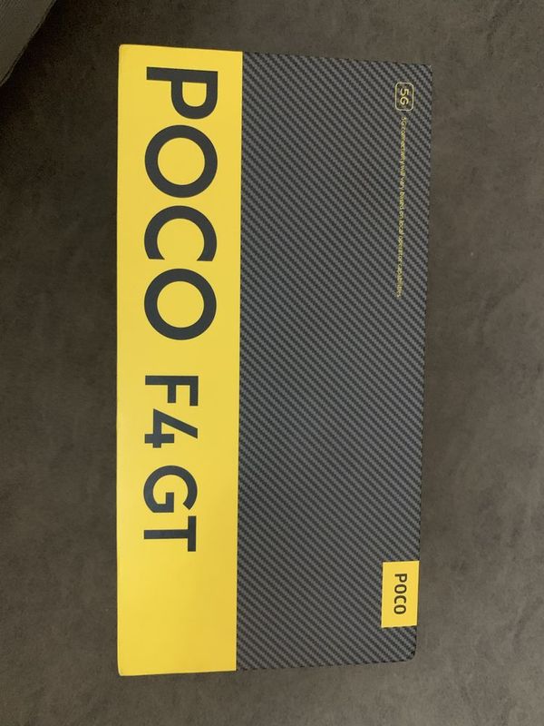 POCO F4 GT гарантия POCO F4 GT гарантия