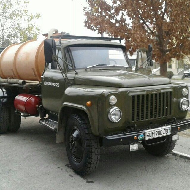 Gaz 53 assinizator