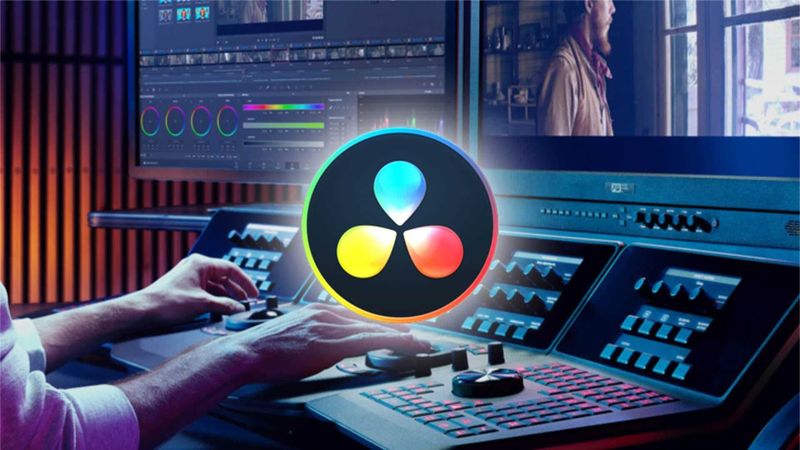 Установлю DaVinci Resolve Studio с лицензией! iPad или Mac Установлю DaVinci Resolve Studio с лицензией! iPad или Mac