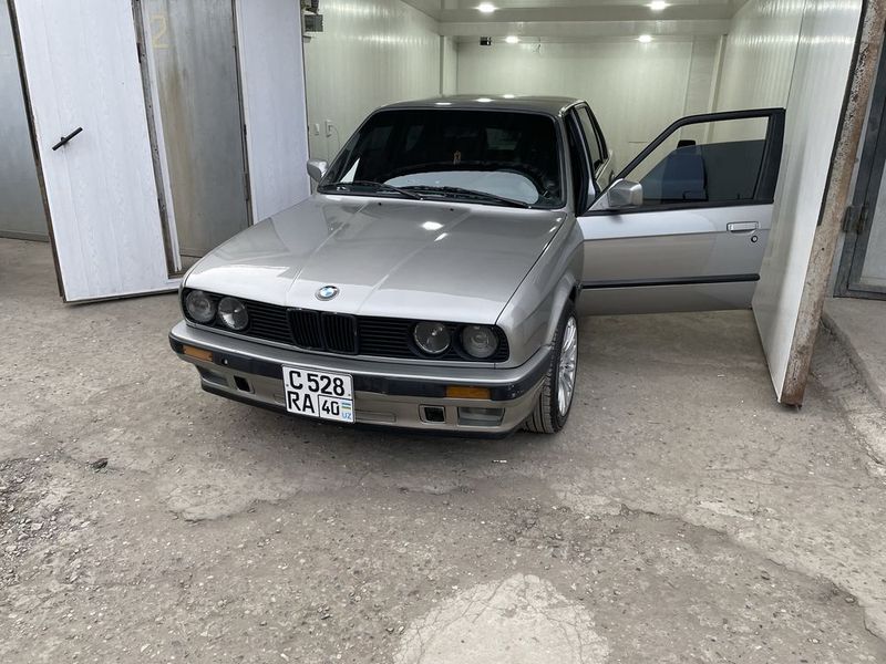 Bmw e30 m52b28ty