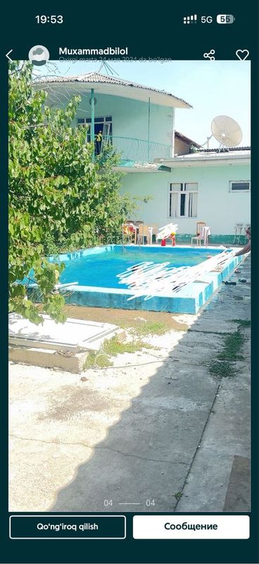 Dacha sotiladi srochni Dacha sotiladi srochni