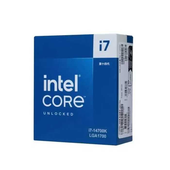 Процессор Intel Core i7-14700K BOX Процессор Intel Core i7-14700K BOX