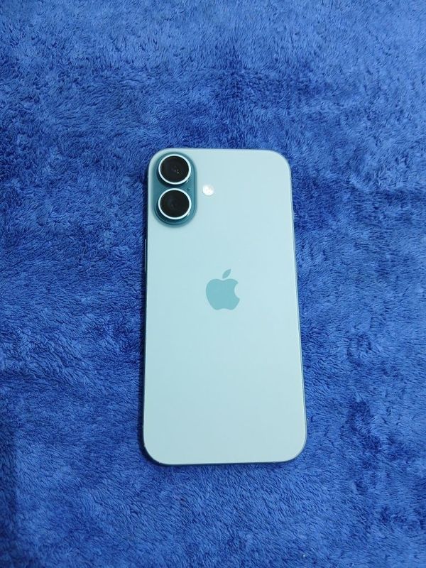 Iphone 16 128 teal