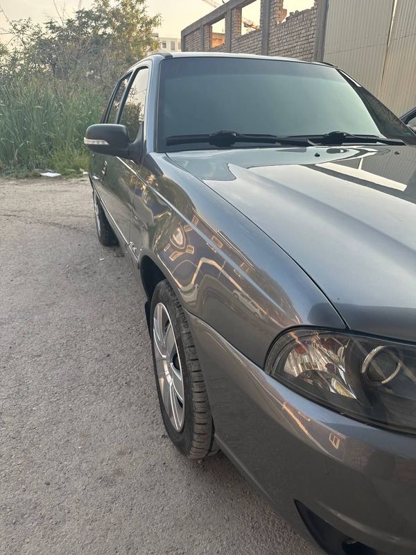 Nexia2 2015 lux bez kandyoz