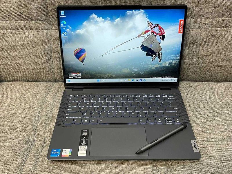 Lenovo IdeaPad Flex 5 x360 / I5 1235U (12 ЯДЕР) 8Gb / 512Gb / Stylus Lenovo IdeaPad Flex 5 x360 / I5 1235U (12 ЯДЕР) 8Gb / 512Gb / Stylus