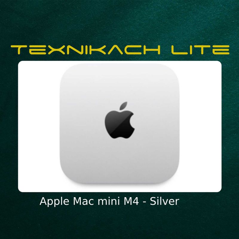 Новый! iMac Mini M4 • Доставка Бесплатно Новый! iMac Mini M4 • Доставка Бесплатно