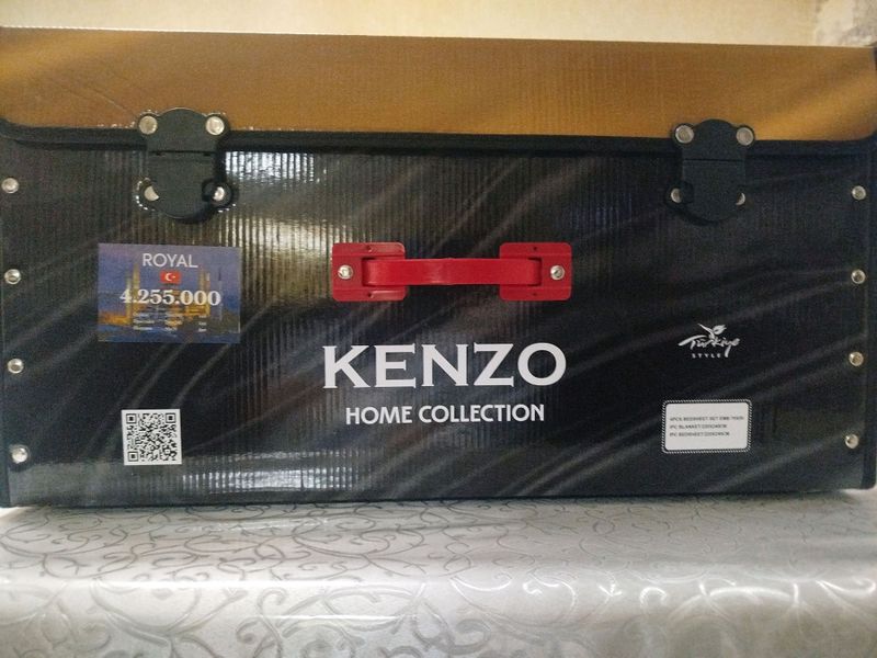 H&O KENZO HOME COLLECTION H&O KENZO HOME COLLECTION