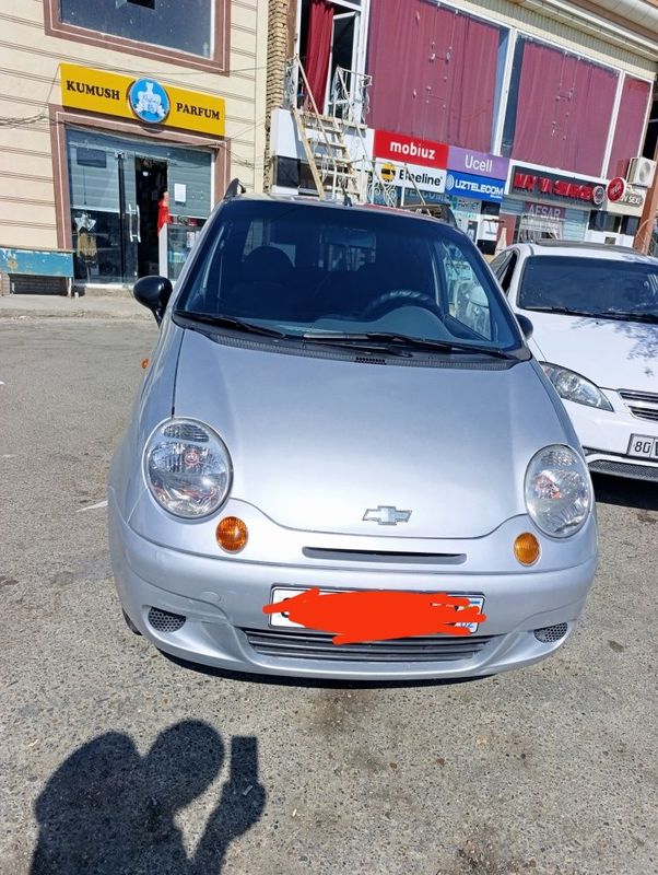 Matiz 2011 yil sotiladi