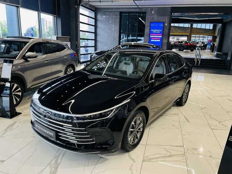 BYD chazor nasiyaga