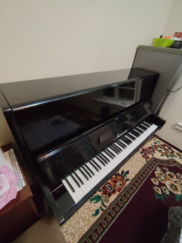 Pianino lastochka Pianino lastochka