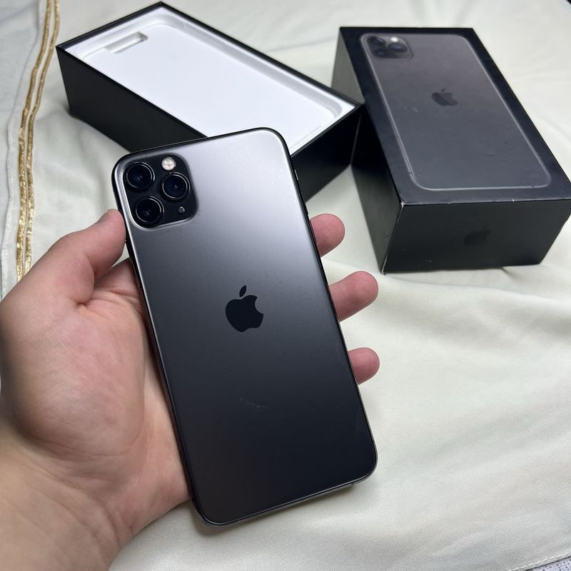 iPhone 11 Pro Max 64gb 74%radnoy Ideal iPhone 11 Pro Max 64gb 74%radnoy Ideal
