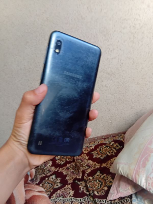telefon Samsung a10 bitta batareyasida muamo bor