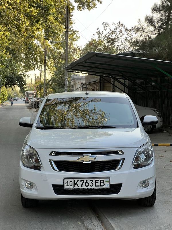 Chevrolet cobalt