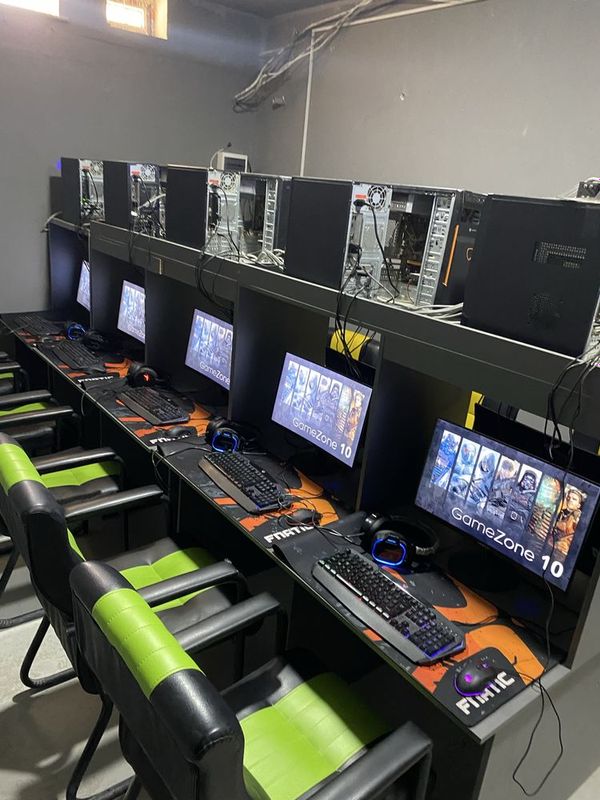 Game club 14 ta komp stol stul komplekt