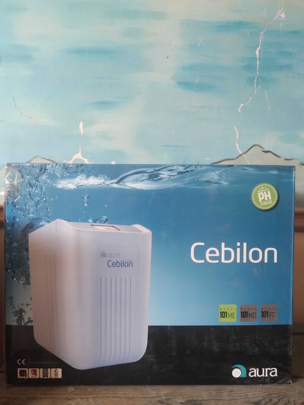 Фильтр для воды Cebilon