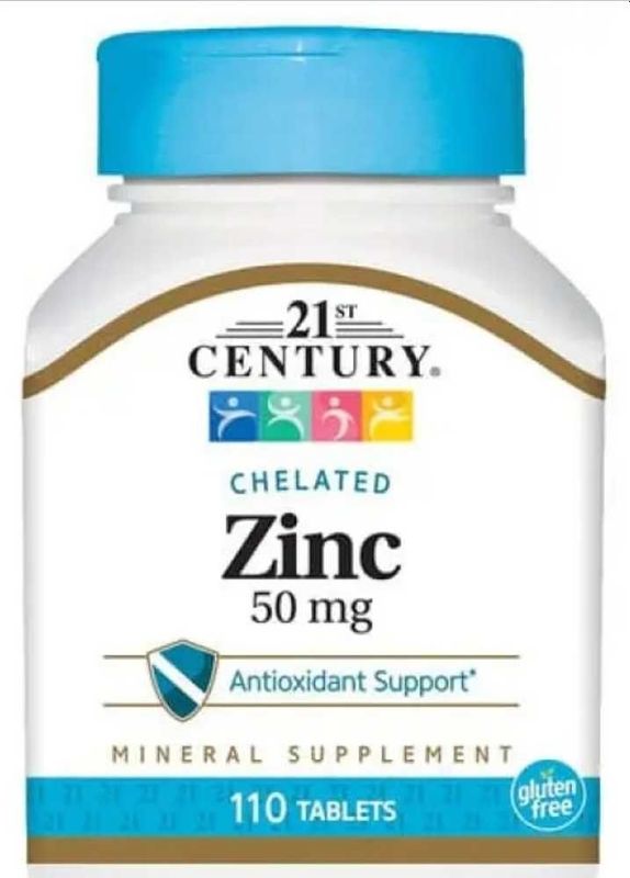 Zinc vitamin , Amerikdan keltirilgan Zinc vitamin , Amerikdan keltirilgan