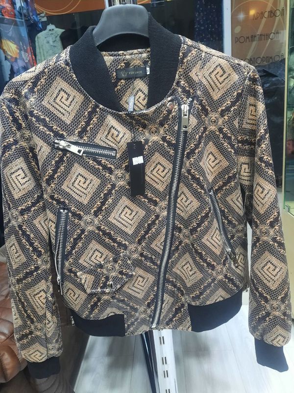 Куртка/Бомбер Versace