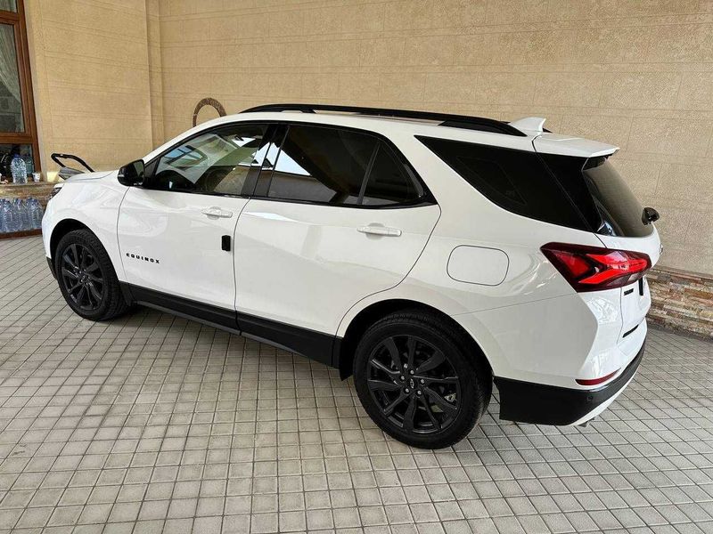 2021 йилги Chevrolet Equinox RS сотилади – Йўлингиздаги Идеал Ҳамроҳ! 2021 йилги Chevrolet Equinox RS сотилади – Йўлингиздаги Идеал Ҳамроҳ!