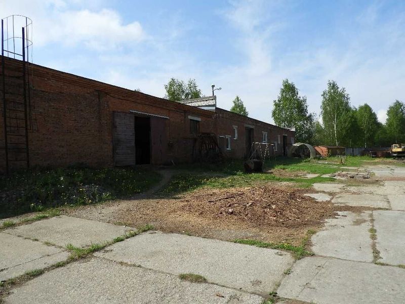 Продаётся База 87 соток