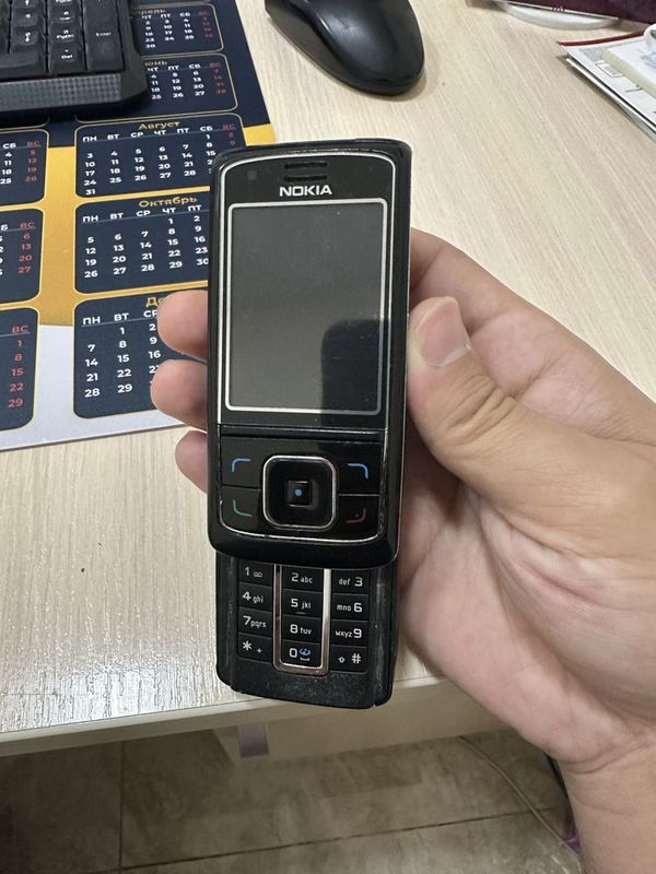 Nokia 6288 SOTILADI Nokia 6288 SOTILADI