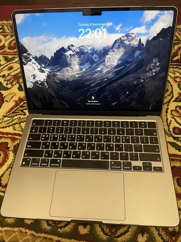 Macbook air m2 8/512 Macbook air m2 8/512