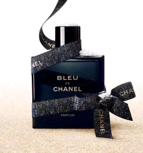 BLUE DE CHANEL BLUE DE CHANEL