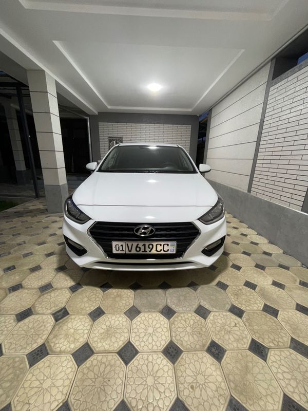 hyundai accent 2020 hyundai accent 2020