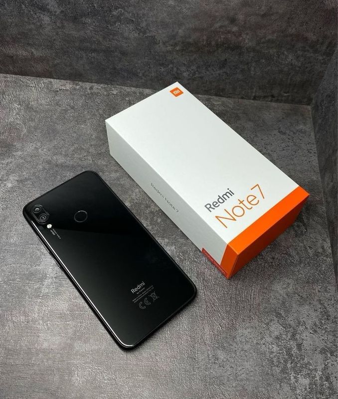 Redmi Note 7 Ideal Redmi Note 7 Ideal