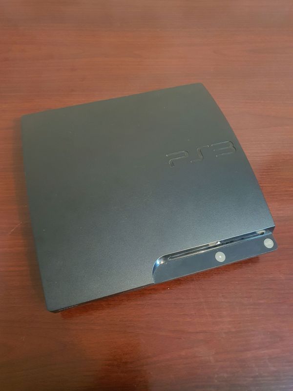 PlayStation 3 slim