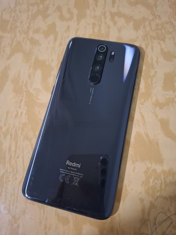 Redmi note 8 pro