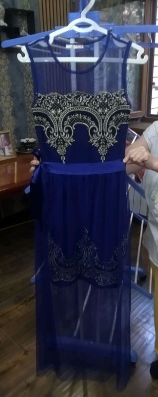 Платье