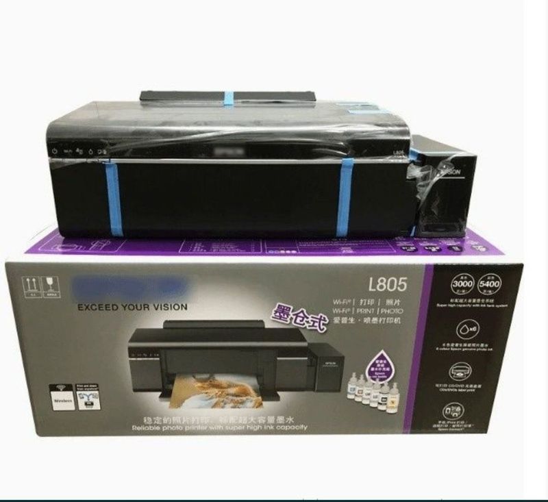 Принтер Epson L 805 Принтер Epson L 805