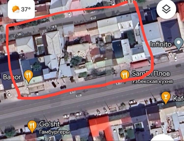 Земля под строительство Земля под строительство