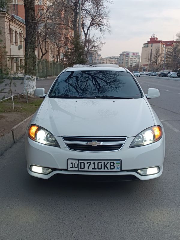 Chevrolet Jentra 2021