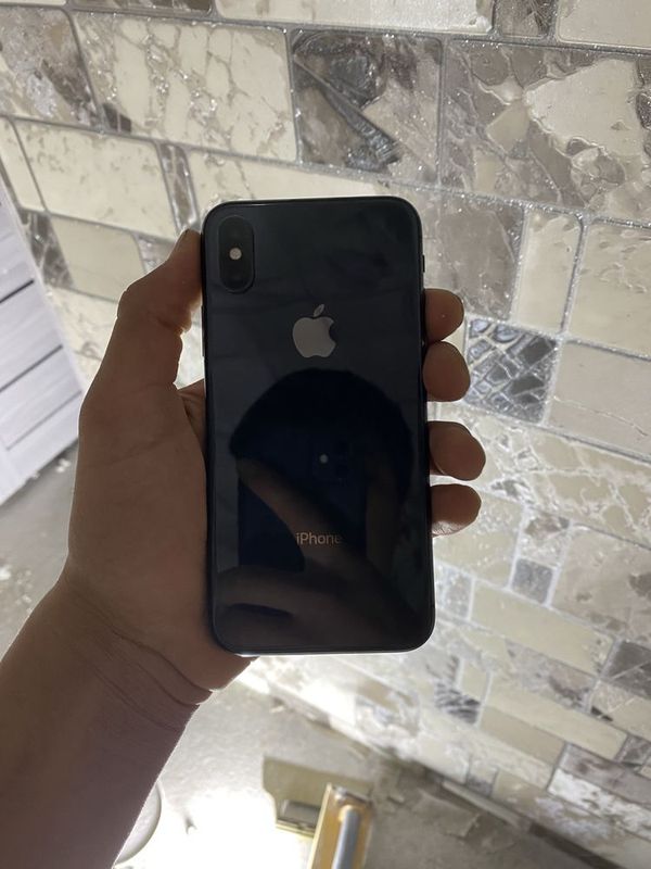 Iphone x 256 apple Iphone x 256 apple