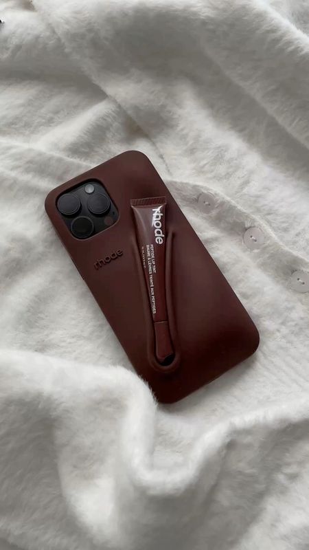 Rhode case (чехол для телефона) Rhode case (чехол для телефона)