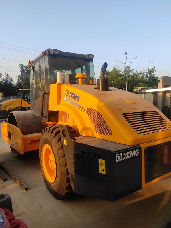 виброкаток XCMG 20 tonna