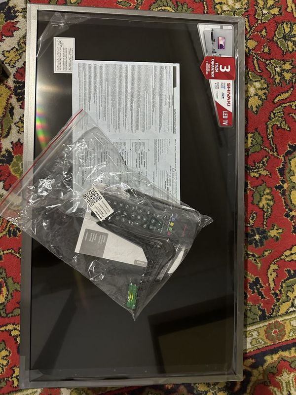 Shivaki Televizor 32 lik YANGI kamaytirib beraman