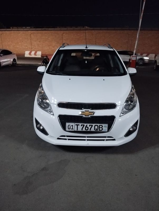 Spark avtomat 56000 km halol Spark avtomat 56000 km halol